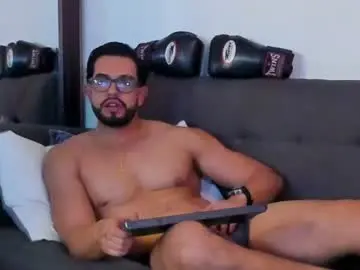 Chaturbate Nude Webcam of mark_x23