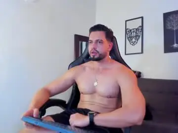Chaturbate Live Sex of mark_x23