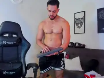 Chaturbate Live Sex of mark_x23