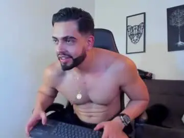 Chaturbate Best live sex cam show of mark_x23