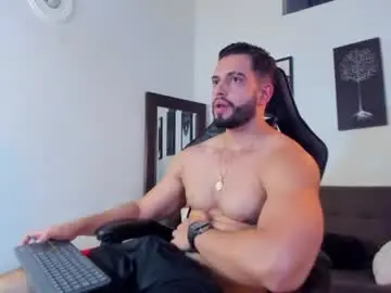Chaturbate Live Porn of mark_x23