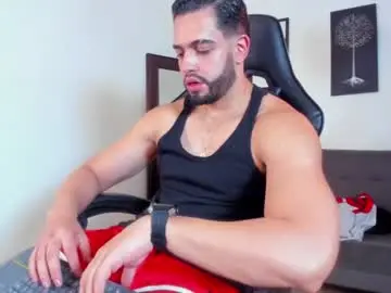 Chaturbate Adult Video Chat of mark_x23