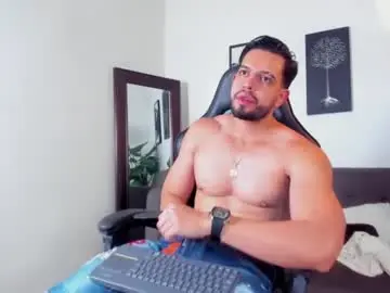 Chaturbate Best Webcam of mark_x23