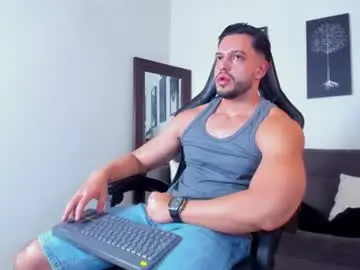 Chaturbate Sex Chat of mark_x23