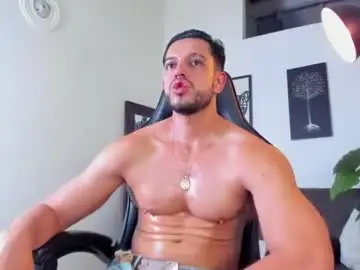 Chaturbate Live Sex of mark_x23