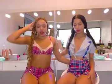 Chaturbate Live Porn of petitestrawberry18