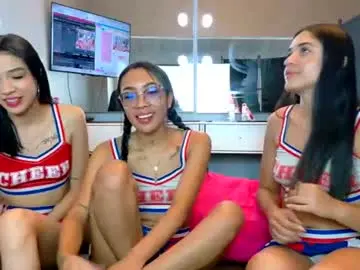 Chaturbate Live Porn of petitestrawberry18