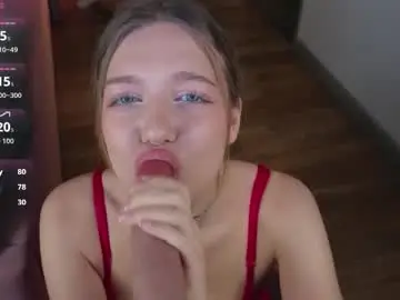 Chaturbate Live Sex Cam of vi__sky