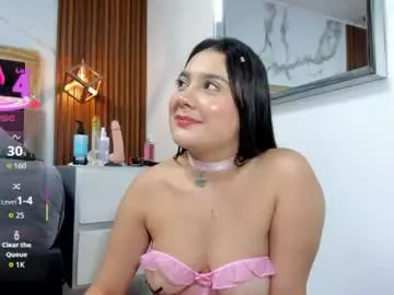 Chaturbate Live Sex Cam of aliciatarly