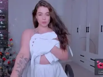 Chaturbate Live Sex of amelihallss