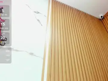 Chaturbate Nude Webcam of isisleroy