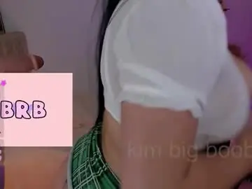 Chaturbate Nude Webcam of kim_morgan1_