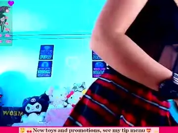 Chaturbate Live Sex Cam of marcy_neko