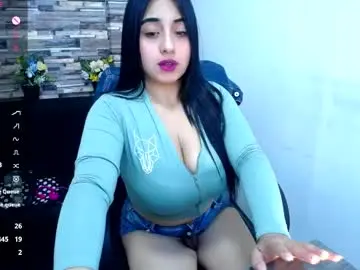 Chaturbate Nude Webcam of miaaboobs