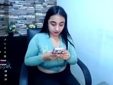 Chaturbate Sex Chat of miaaboobs