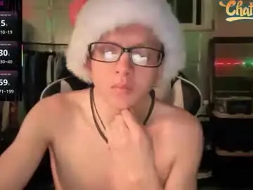 Chaturbate Nude Webcam of robertcicijr21