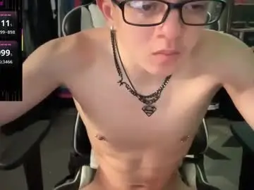 Chaturbate Nude Webcam of robertcicijr21