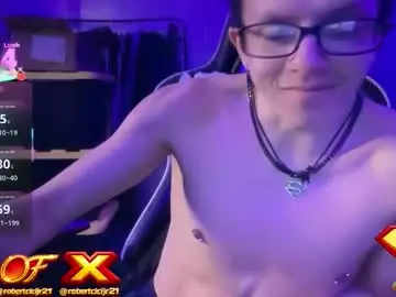 Chaturbate Private Sex Chat of robertcicijr21