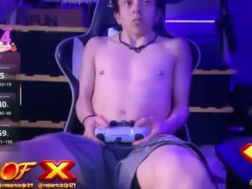 Chaturbate Watch Live Sex Cams of robertcicijr21