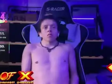 Chaturbate Best live sex cam show of robertcicijr21
