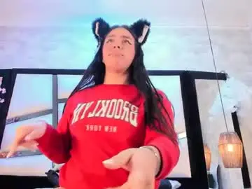 Chaturbate Sex Chat of tessacooper1
