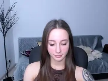Chaturbate Nude Webcam of tina_tin85