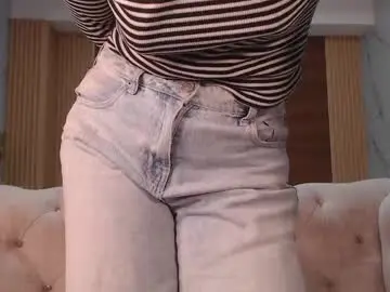 Chaturbate Live Sex Cam of claudina_s