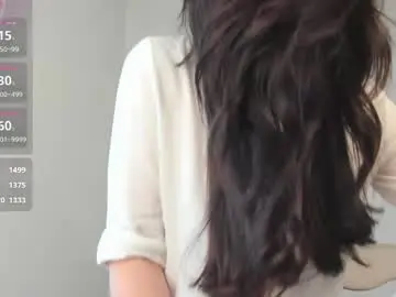 Chaturbate Private Sex Chat of helen__spark__