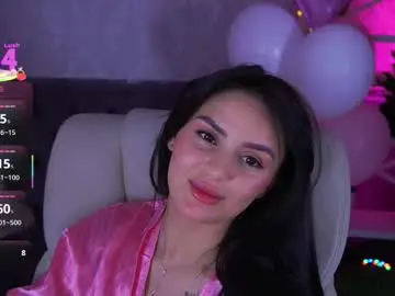 Chaturbate Live Sex of milashalovely