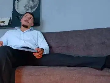 Chaturbate Sex Cam of mrfox__
