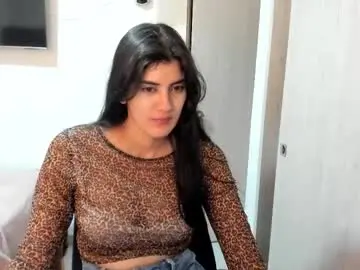 Chaturbate Nude Webcam of nahomi2021