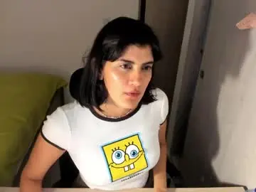 Chaturbate Sex Cam of nahomi2021