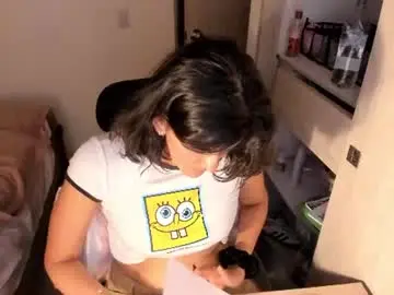 Chaturbate Free Porn Cam of nahomi2021