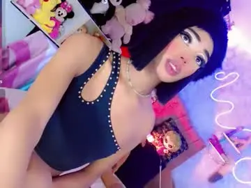 Chaturbate Best live sex cam show of sexy_aisha18