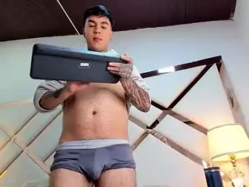 Chaturbate Best live sex cam show of aitor_valverde