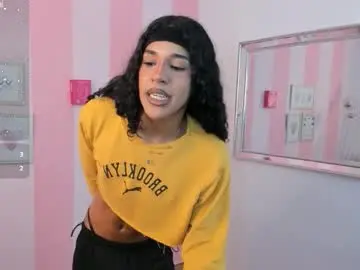Chaturbate Sex Cam of amaia_monroe