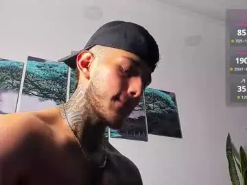 Chaturbate Nude Webcam of angeel_d035