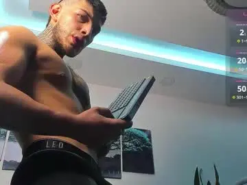 Chaturbate Nude Webcam of angeel_d035