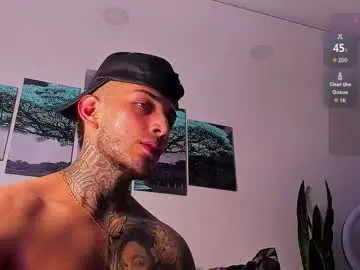 Chaturbate Sex Chat of angeel_d035