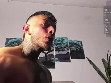 Chaturbate Adult Webcam of angeel_d035