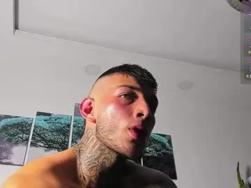 Chaturbate Private Sex Chat of angeel_d035