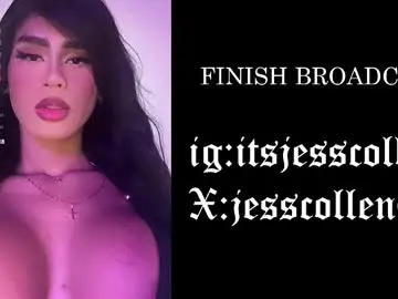 Chaturbate Free Porn Cam of jesscollen