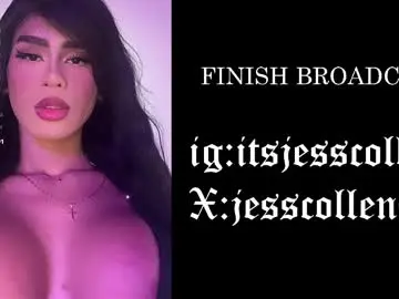 Chaturbate Free Live Porn of jesscollen