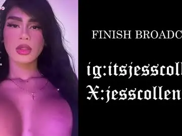 Chaturbate Live Sex of jesscollen