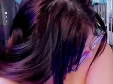 Chaturbate Live Sex of miluvegaa_