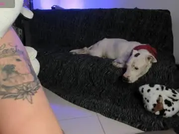 Chaturbate Live Sex of misspaulag