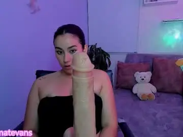 Chaturbate Sex Cam of sulmatevans_