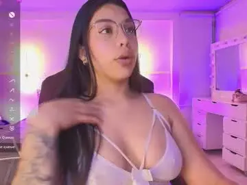 Chaturbate Live Porn of _gaby1