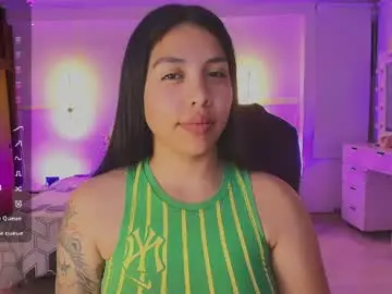 Chaturbate Best live sex cam show of _gaby1