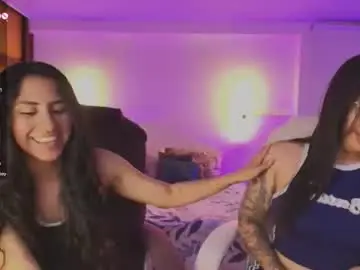 Chaturbate Live Sex Cam of _gaby1